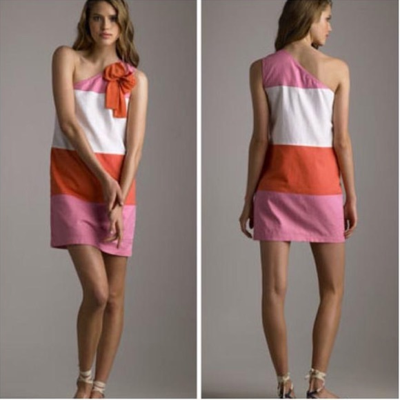see by chloe pink dress